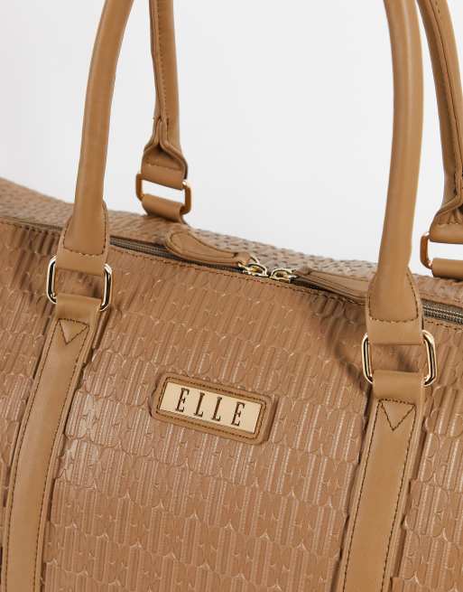 Elle overnight bag clearance