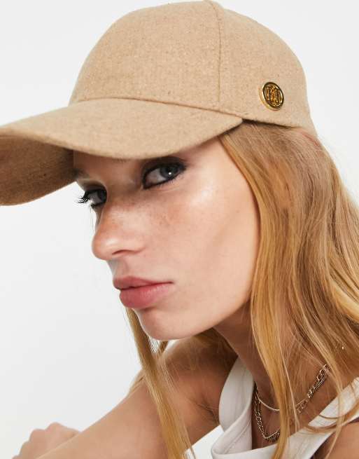 Wool baseball cap sales womens