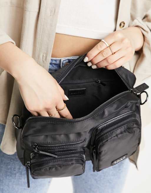 Sac à main avec poches online extérieures