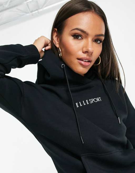 Elle sales sport hoodie