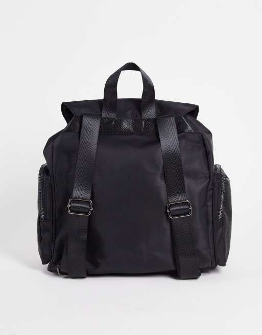 Elle Sport Charlotte Mini Backpack in Black