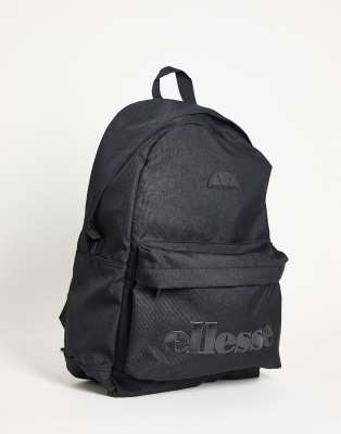 ellesse black bag