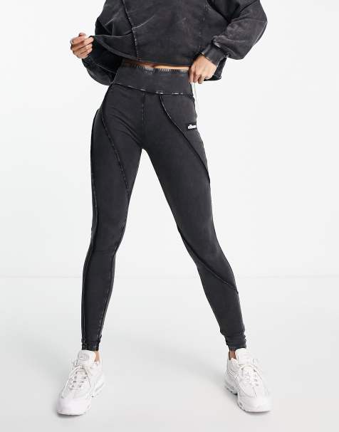 Women's leggings Ellesse Linea Legging - black