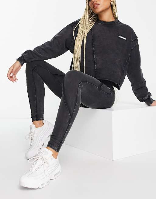 ellesse Abbakay legging in black