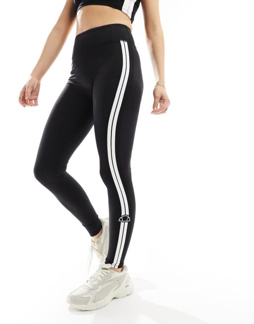 ellesse Abigail leggings in black ASOS