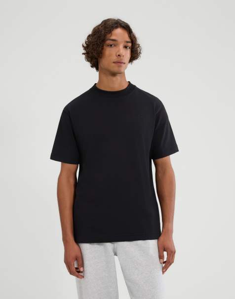 ellesse Acciano t-shirt in black