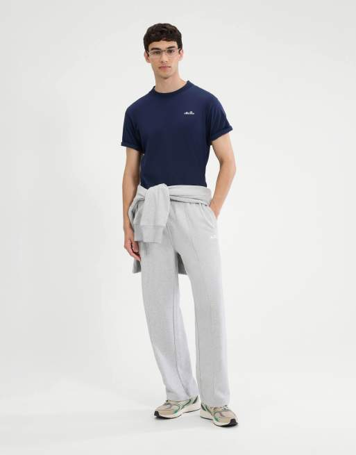 ellesse Acciano t-shirt in navy, 2 of 4