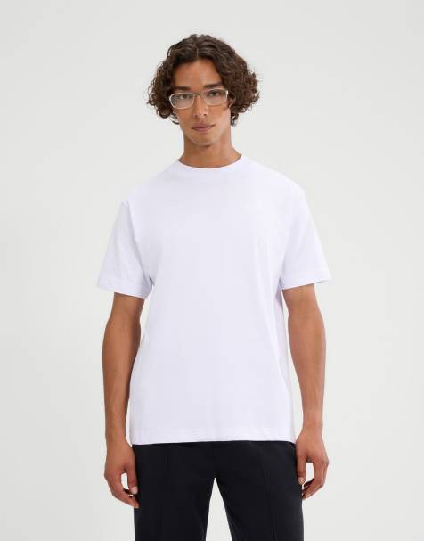 ellesse Acciano t-shirt in white - view 1