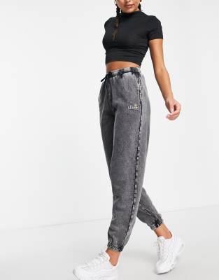 asos acid wash joggers