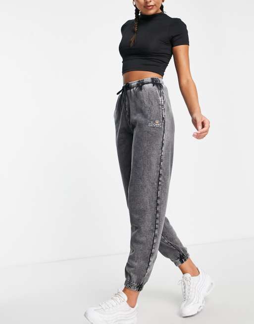 Acid wash 2024 jean joggers