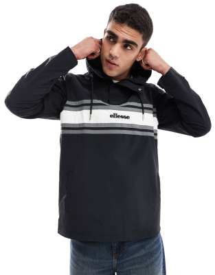 Agraria OH - Kapuzenpullover in Schwarz Schwarz S