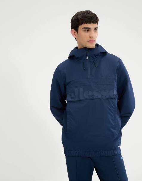 ellesse All terrain mont oh jacket in navy - view 1