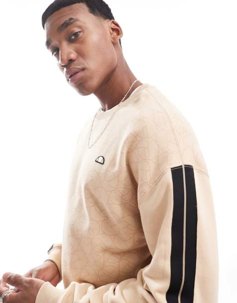 ellesse - Almora - Felpa beige - view 1