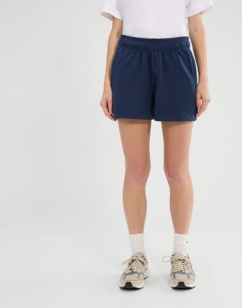 ellesse Altilia short in navy - view 1