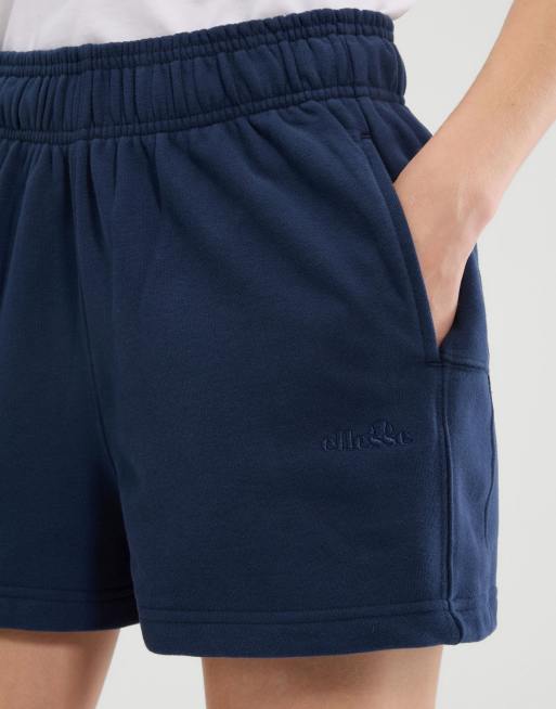 ellesse Altilia short in navy, 3 of 3
