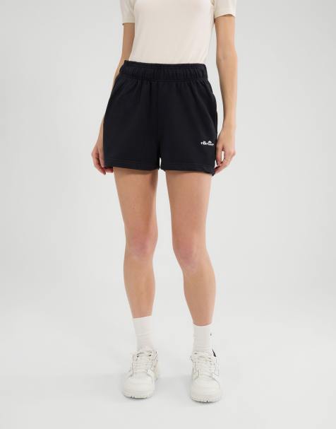 ellesse Altilia shorts in black - view 1
