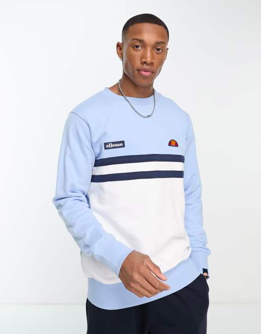 Ellesse store blue sweatshirt