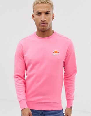 ellesse - Anguilla - Sweater in roze