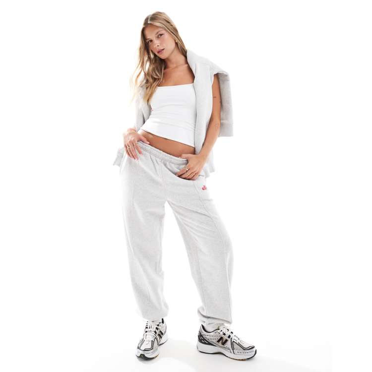 ellesse Arabica Pantalon de jogging Gris ASOS