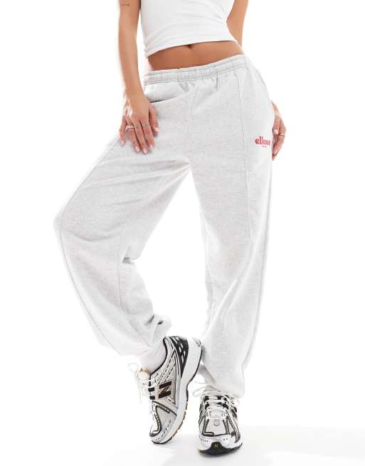 ellesse Arabica Pantalon de jogging Gris ASOS
