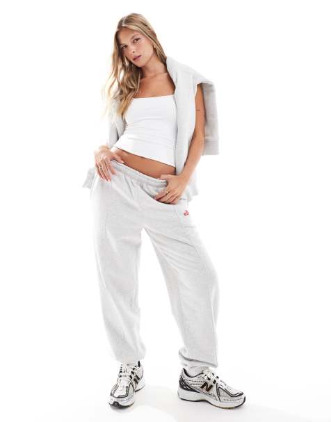ellesse Arabica sweatpants in gray - view 1