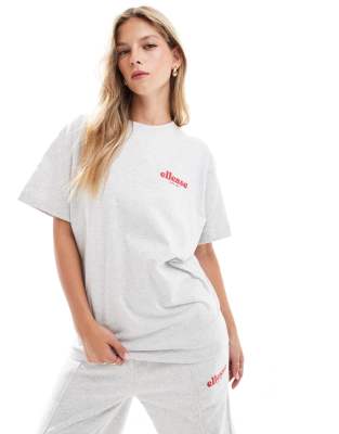 ellesse - Ardha - T-Shirt in Grau