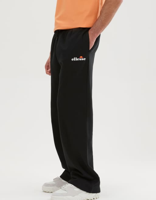 ellesse Arzoni jog pant in black, 4 of 4