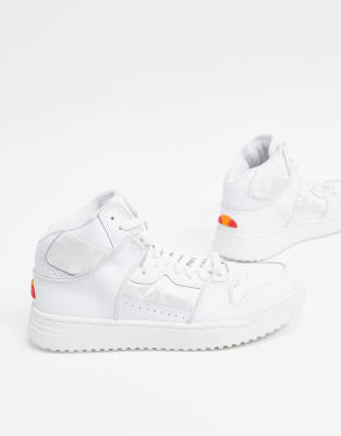 ellesse high top sneakers
