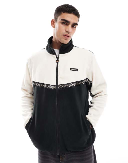 ellesse - Atlin - Giacca nera