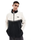 [ellesse] ellesse Atlin jacket in black S BLACK