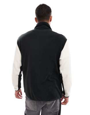 Ellesse Atlin Jacket In Black