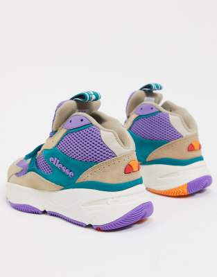 ellesse aurano trainers