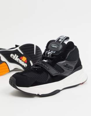 ellesse aurano trainers