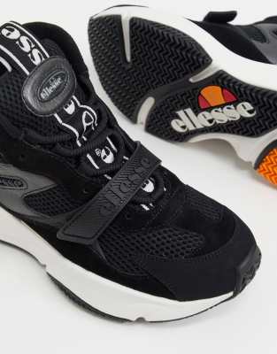 ellesse aurano mid sneaker