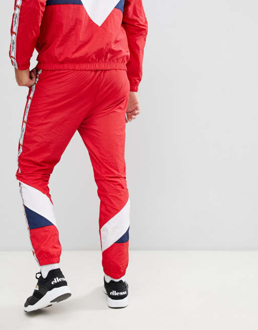 Ellesse shell track pants sale