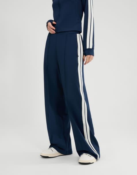 ellesse Avila track pant in navy - view 1