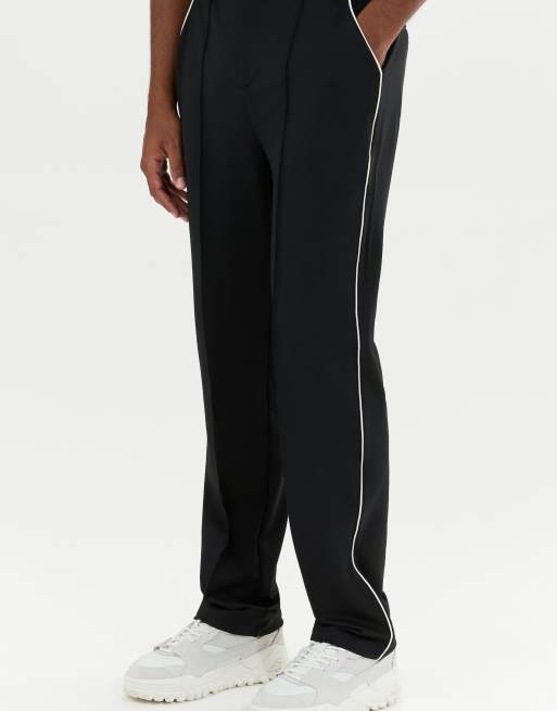 ellesse Avino track pant in black, 2 of 5