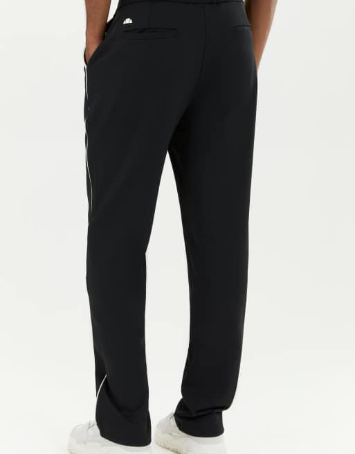 ellesse Avino track pant in black, 4 of 5