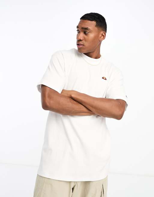 ellesse Balatro t-shirt in white