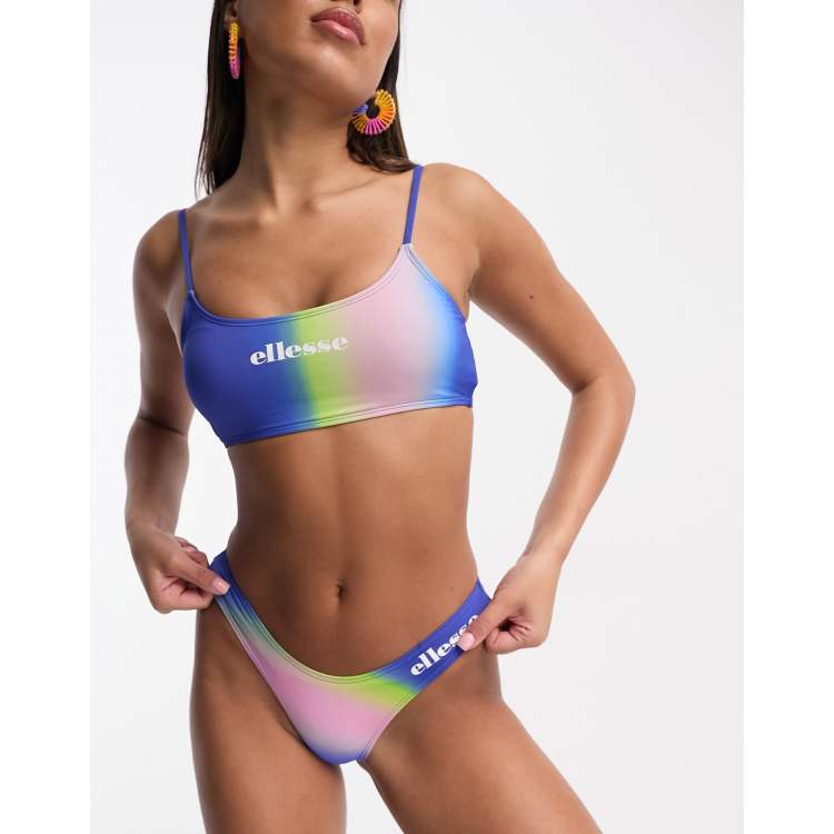 Ellesse store bikini top