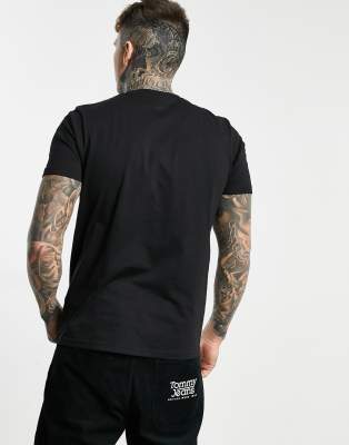 ellesse bamboo t shirt