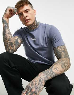 ellesse bamboo t shirt
