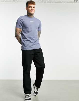 ellesse bamboo t shirt