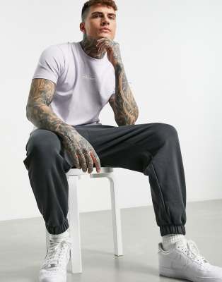 ellesse bamboo t shirt