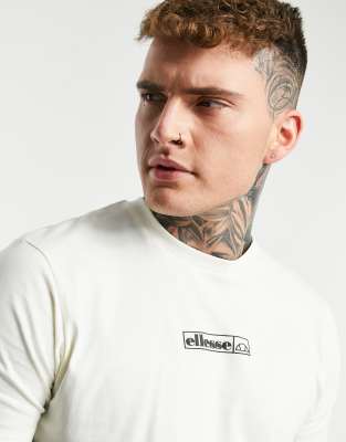 ellesse bamboo t shirt