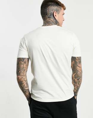 ellesse bamboo t shirt