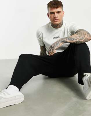 ellesse bamboo t shirt