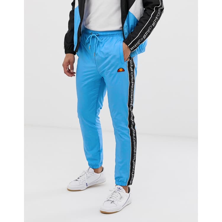 Ellesse bandino woven store track pants