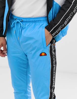 ellesse bandino woven track pants