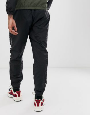 ellesse bandino track pant black